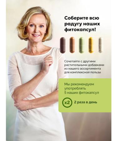 Drill plant additive "Grapefruit" 60 capsules are not dietary supplement - Buy Online on GoSupps.com