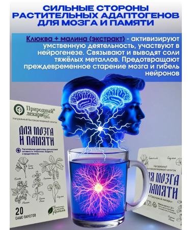 phytokom Altai For brain and memory a rapidly discriminate drink in Sasha - Buy Online on GoSupps.com