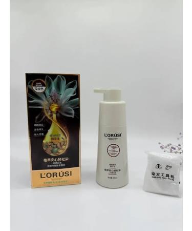 TATIA2 shampoo hair dye brown - Buy Online on GoSupps.com