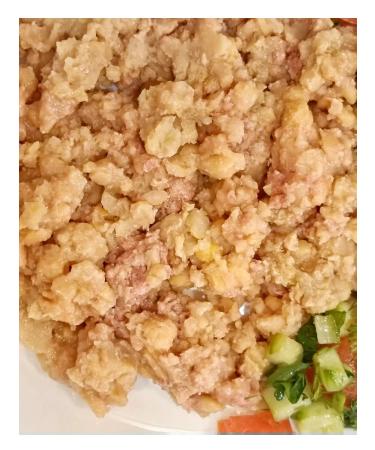 Ural Family Canned pea porridge with beef guest 2 pcs - Buy Online on GoSupps.com