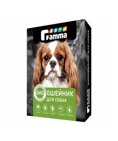 Gamma Bio -cheese for dogs from external parasites
