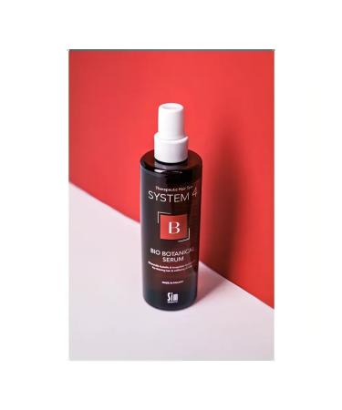 Sim Sensitive System 4 Biobotanic serum against hair loss - Buy Online on GoSupps.com