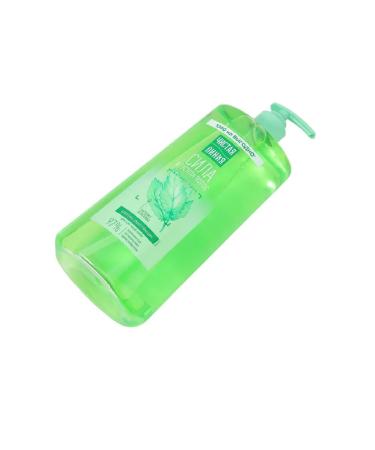 Clean line Shampoo strengthening force and hair density 1000 ml - Buy Online on GoSupps.com