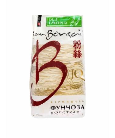 SAN BONSAI Vermichel Sanbonsai Funchosa legumes short - Buy Online on GoSupps.com