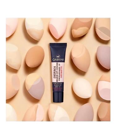 Gabrini dermma tonal cream tone 102 - Buy Online on GoSupps.com