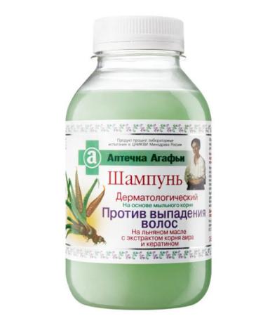 Recipes from Grandma Agafia Hair loss shampoo 300 ml
