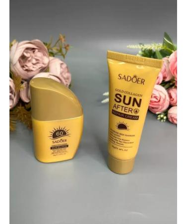 AgalineM Sunscreen and after tanning - Buy Online on GoSupps.com