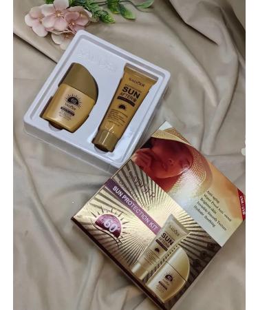 AgalineM Sunscreen and after tanning - Buy Online on GoSupps.com