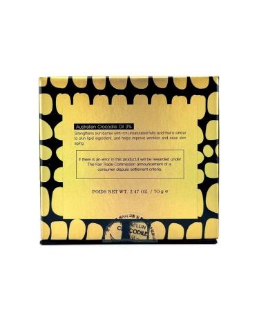 AgalineM Anti -aging cream with crocodile fat and collagen - Buy Online on GoSupps.com