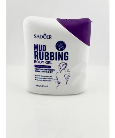 Seylum Lavender Cleansing Moisturizing Body Scrub Gel - Buy Online on GoSupps.com