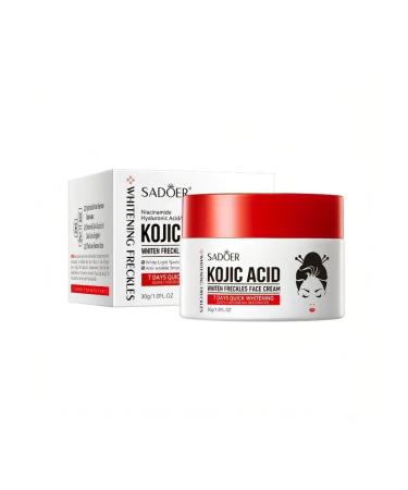 BahZara Bleaching cream with niacinamide and hyaluronic acid - Buy Online on GoSupps.com