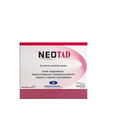 Biomedica Business Division Srl Glutathione Glutathione 20 servings - Buy Online on GoSupps.com