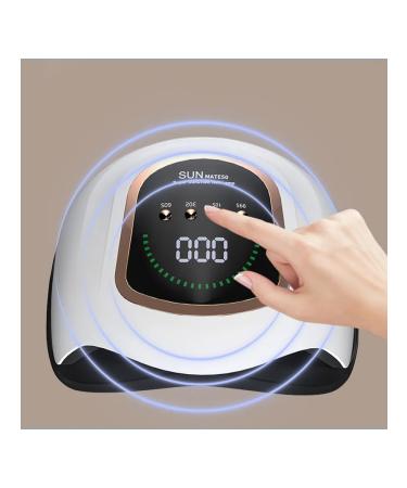 UV LED nail lamp 300W 72LED TIMER 10 30 60 99C - Buy Online on GoSupps.com
