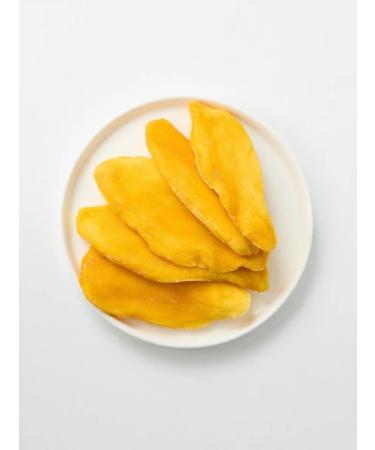 Fruit ABCs Dried mango without sugar - Buy Online on GoSupps.com