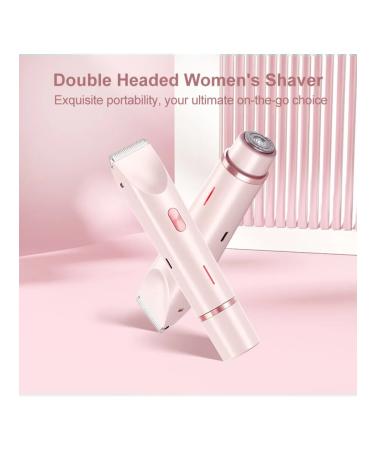 Moisture -proof razor for the body and bikini electrician pink - Buy Online on GoSupps.com