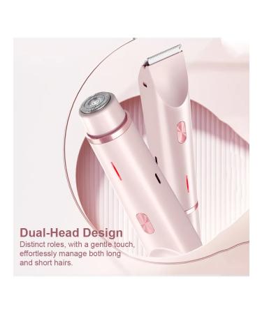 Moisture -proof razor for the body and bikini electrician pink - Buy Online on GoSupps.com