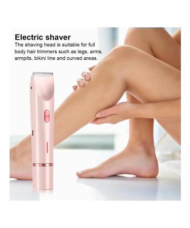 Moisture -proof razor for the body and bikini electrician pink - Buy Online on GoSupps.com
