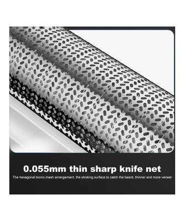 Uzniye Uzniye Electric Britter Black Black - Buy Online on GoSupps.com