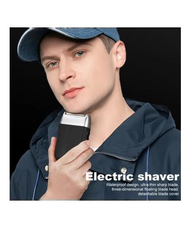 Uzniye Uzniye Electric Britter Black Black - Buy Online on GoSupps.com