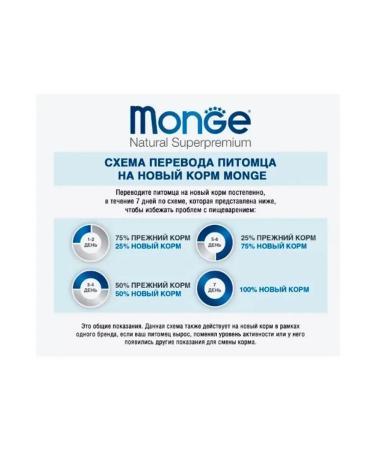 Monge VetSolution Urinary Struvite Cat Veterinary Cat Food 400g - Buy Online on GoSupps.com