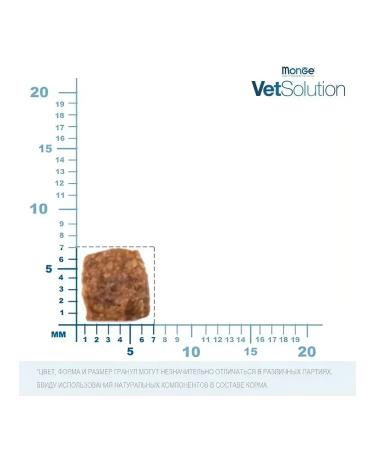 MONGE VetSolution Dermatosis Cat 400 g - Buy Online on GoSupps.com
