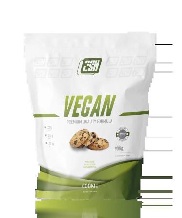 2SN Vegan plant protein Vegan Protein 900G cookies