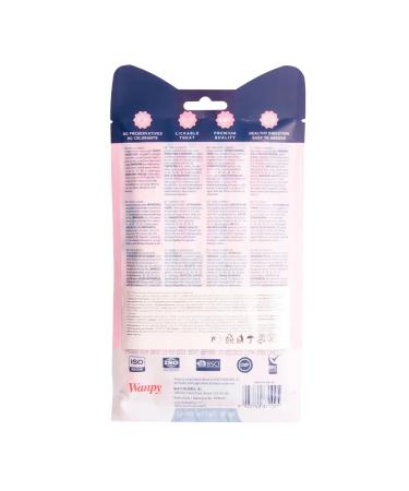 Wanpy CAT treating tuna and shrimp 70 g (3 pcs) - Buy Online on GoSupps.com
