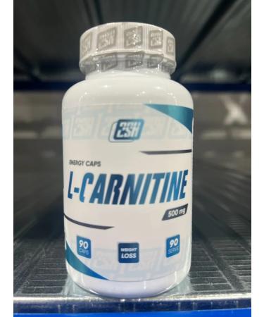 2SN L-Carnitine L-Carnitine 500MG 90 Caps fat burner
