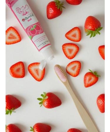 COSMEDJI Thai toothpaste children - set 2 pcs*35g - Buy Online on GoSupps.com