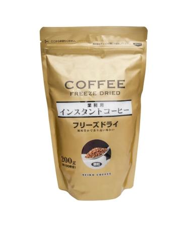 Coffee Club Coffee soluble sublimated Seiko 200 g