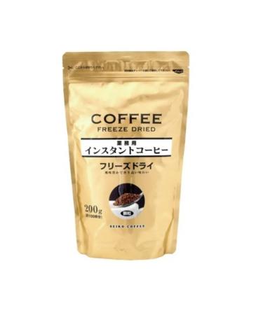 Coffee Club Coffee soluble sublimated Seiko 200 g - Buy Online on GoSupps.com