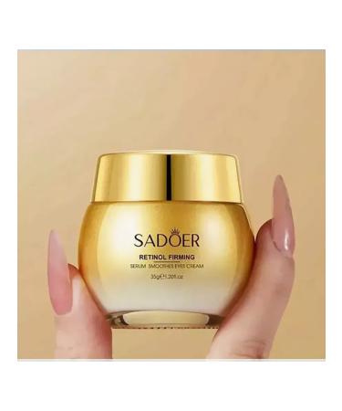 BahZara Cream for the area around the eyes with peptides - Buy Online on GoSupps.com