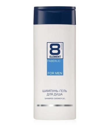 Beauty Shope-gel shower 8 element Faberlik 400 ml