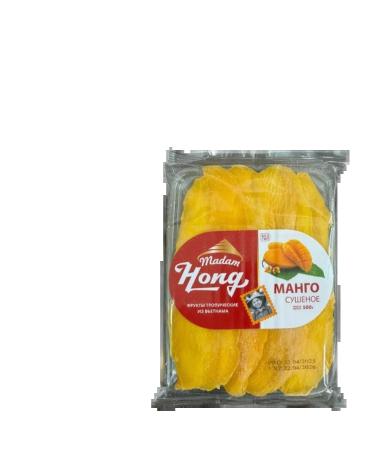 Mango dried without sugar natural 500 g - Buy Online on GoSupps.com