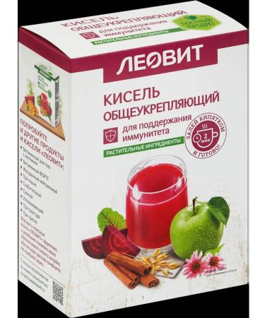 Jelly soluble leoit a general strengthening 8pcs - Buy Online on GoSupps.com