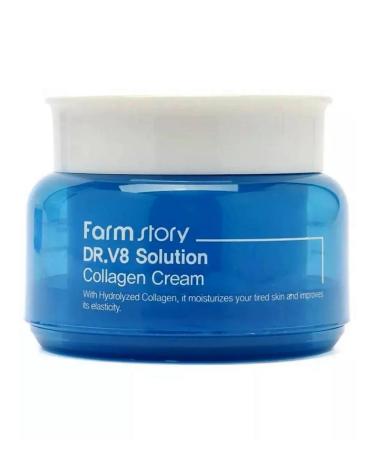 cosmetics sale Moisturizing anti -aging face cream with collagen