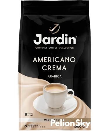 JARDIN Coffee in Zharin Crydin Americano Crema 1kg