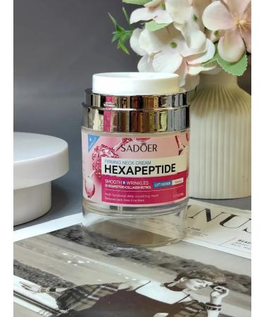 SALE Cream for neck and neckline anti -aging - Buy Online on GoSupps.com