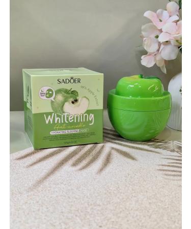 SALE Night face mask from wrinkles