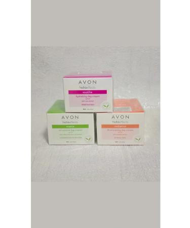 AVON Nutraffect face cream set - Buy Online on GoSupps.com