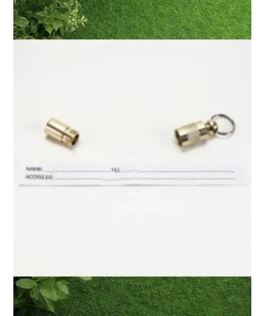 Trick Address on a collar for a dog and cat 2pcs - Buy Online on GoSupps.com
