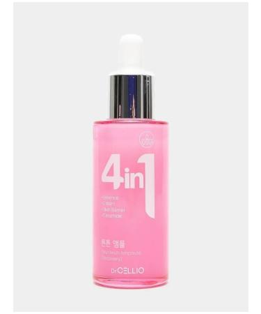 Cosmetics sale Rejuvenating serum 4V1 with grenade - Buy Online on GoSupps.com