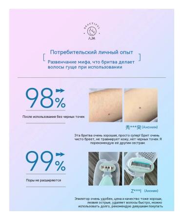 Blue Lake Hair Scraper - Buy Online on GoSupps.com