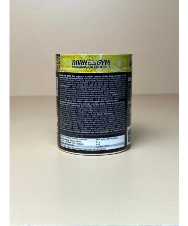 Olimp Nutrition Citrullin Malat Citrulline Malate for endurance 200 grams - Buy Online on GoSupps.com