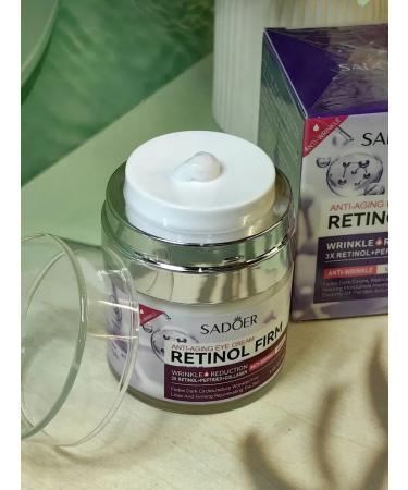 creams Feature cream anti -aging from edema and bags - Buy Online on GoSupps.com