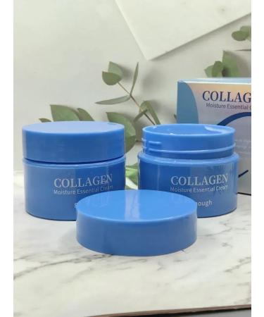 creams Facial cream with collagen from wrinkles nutritious - Buy Online on GoSupps.com