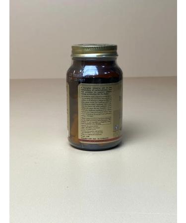 Complex of B vitamins B 100 100 capsules - Buy Online on GoSupps.com