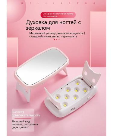 The nail of the mini-lamp - Buy Online on GoSupps.com