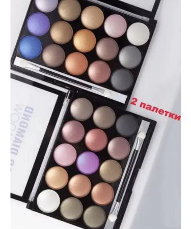 Beauty darkness Eye shadows tone - 02 sabbi - Buy Online on GoSupps.com