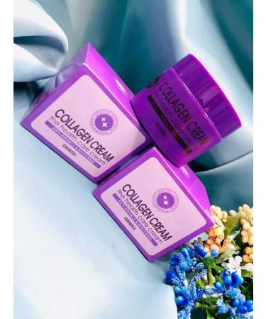Collagen Cream The Health Care 50ml - Buy Online on GoSupps.com